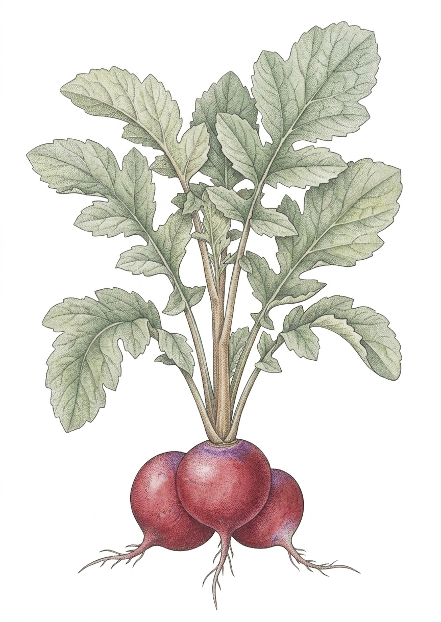 Immagine illustrata di un fiore di spillanthes acmella